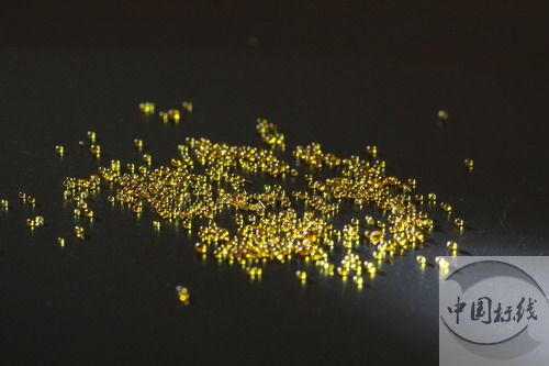 珠海道路标线玻璃微珠 工程配套